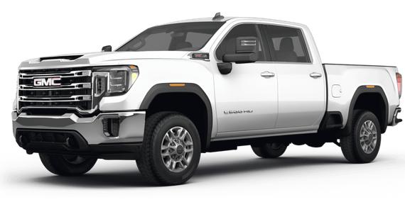 GMC SIERRA HD 2023 1GT19MEY7PF163364 image